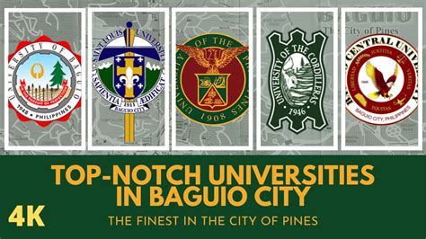 universities in baguio|Higher Education .